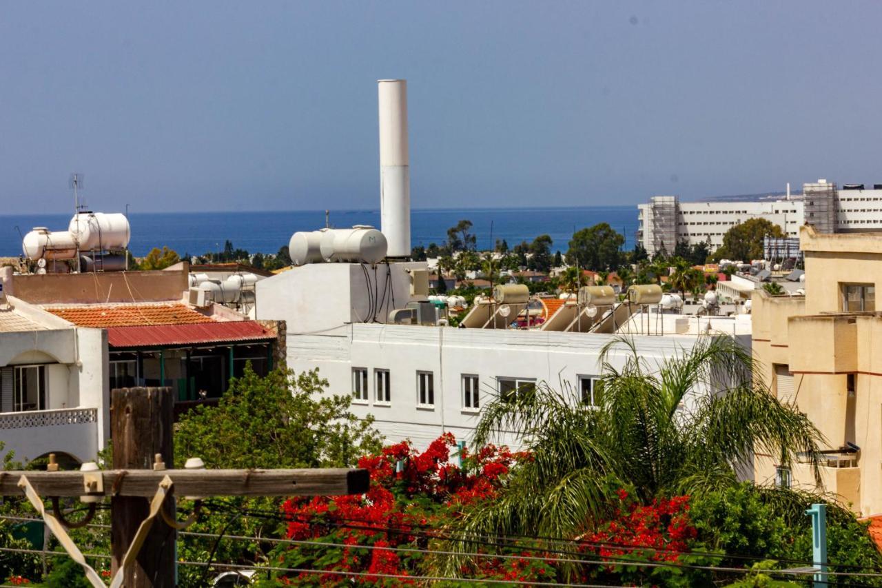 Tikay Holiday Apts Ajia Napa Zewnętrze zdjęcie