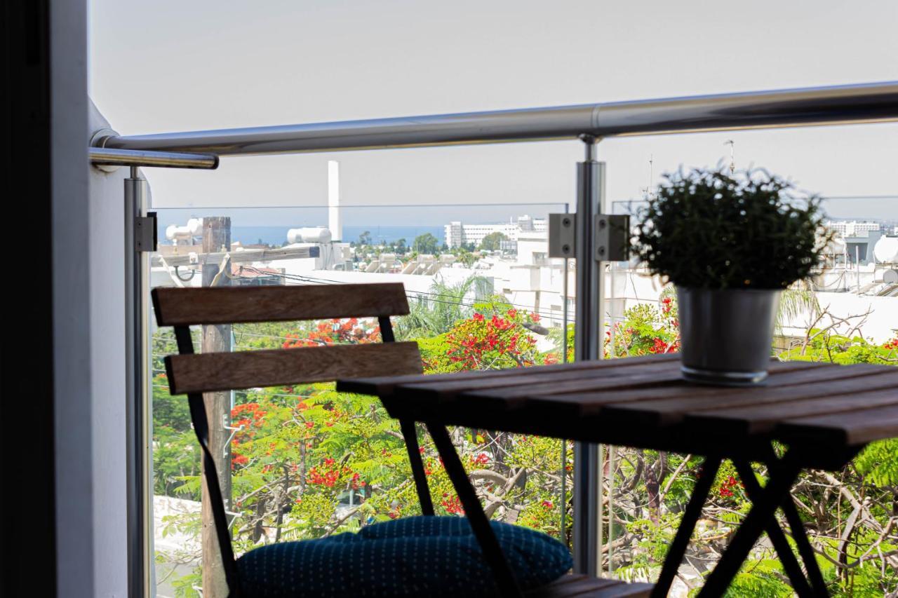 Tikay Holiday Apts Ajia Napa Zewnętrze zdjęcie