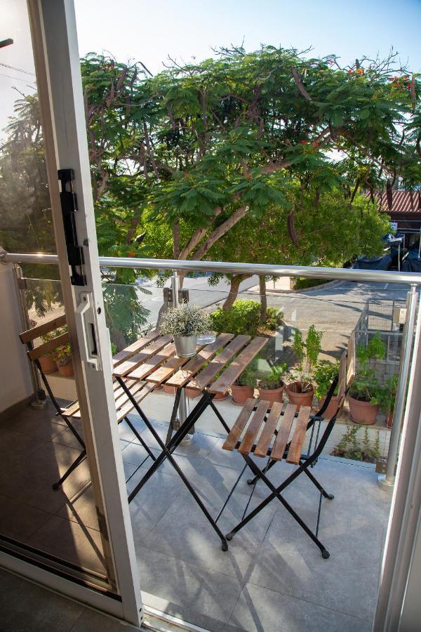 Tikay Holiday Apts Ajia Napa Zewnętrze zdjęcie