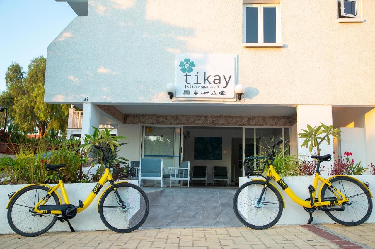 Tikay Holiday Apts Ajia Napa Zewnętrze zdjęcie