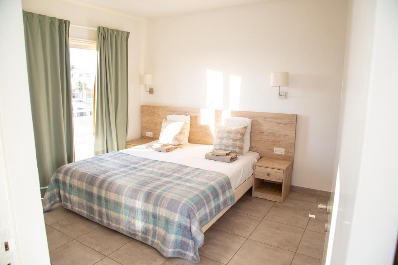 Tikay Holiday Apts Ajia Napa Zewnętrze zdjęcie