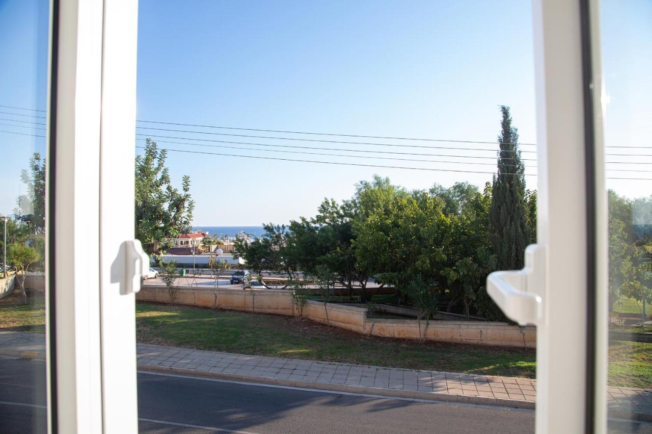 Tikay Holiday Apts Ajia Napa Zewnętrze zdjęcie