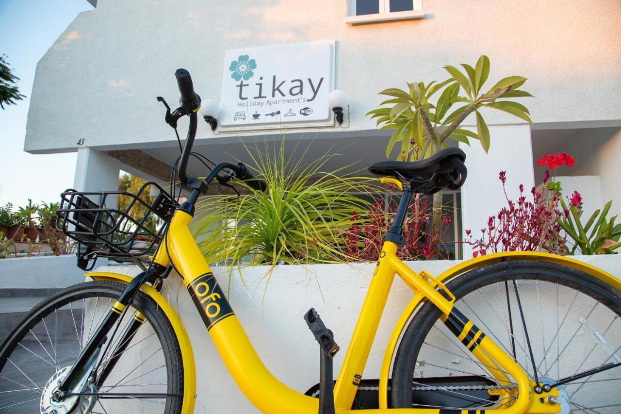 Tikay Holiday Apts Ajia Napa Zewnętrze zdjęcie