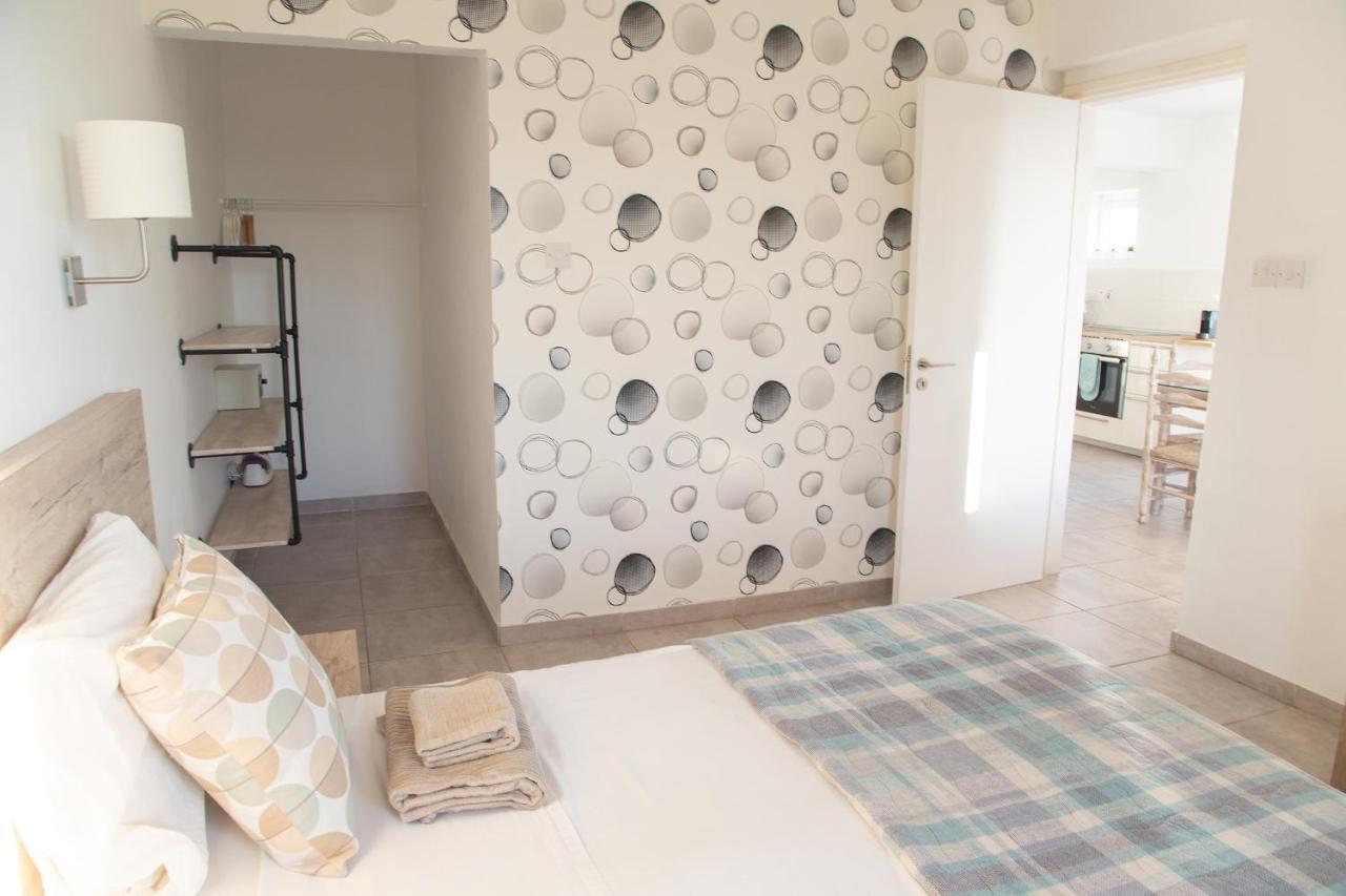 Tikay Holiday Apts Ajia Napa Zewnętrze zdjęcie