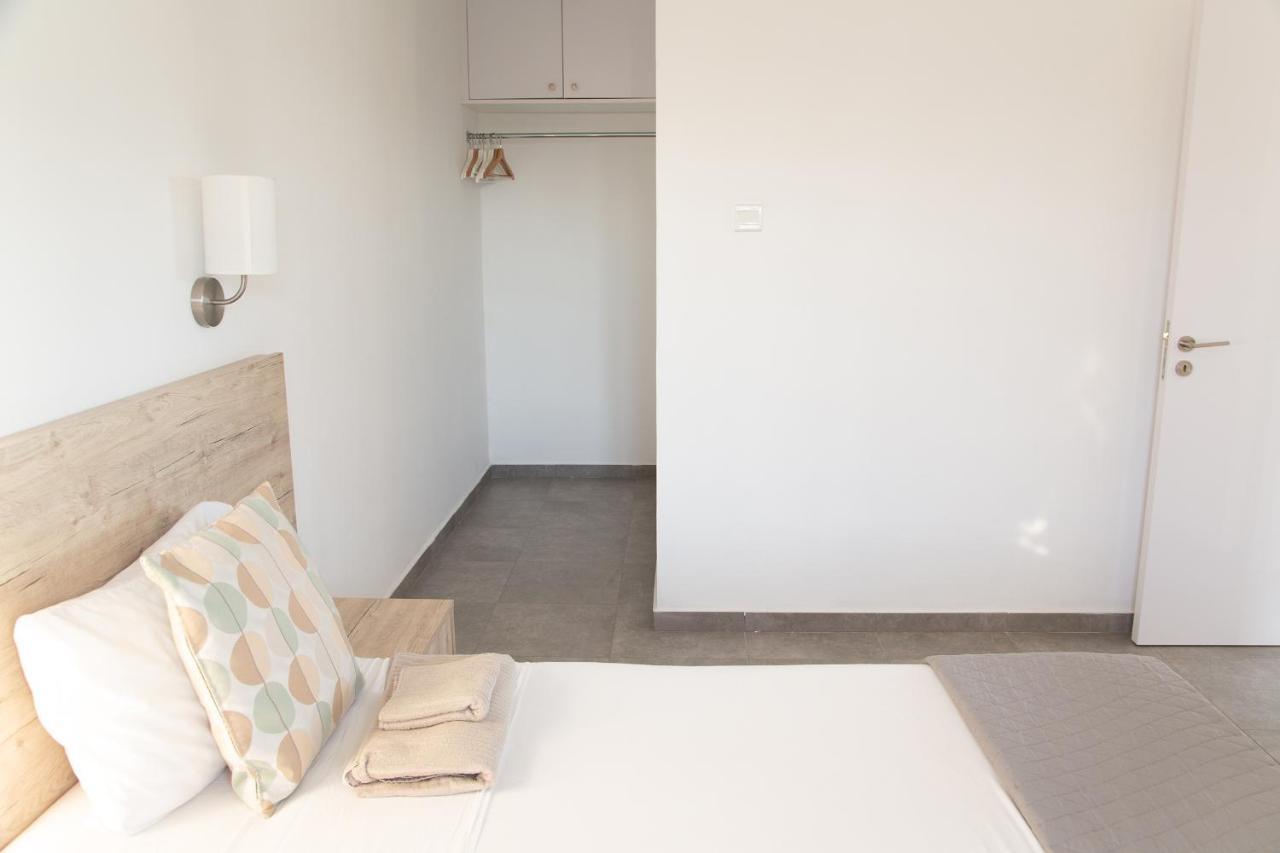 Tikay Holiday Apts Ajia Napa Zewnętrze zdjęcie