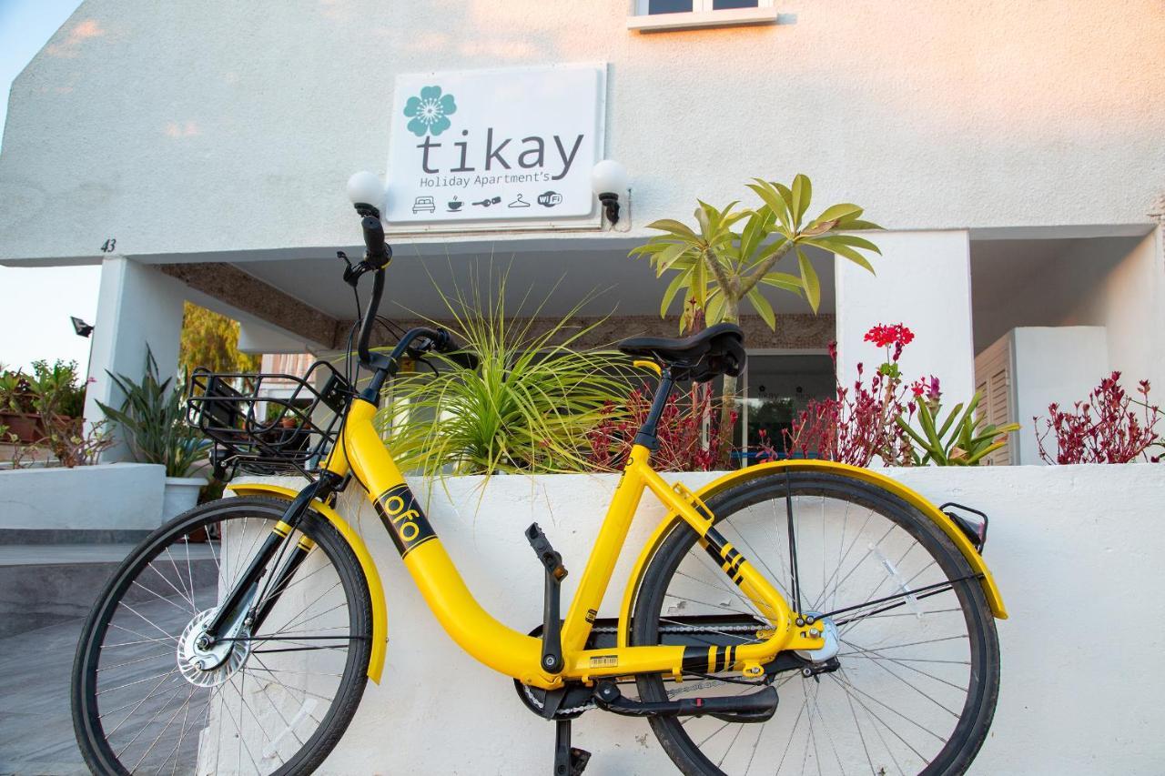 Tikay Holiday Apts Ajia Napa Zewnętrze zdjęcie