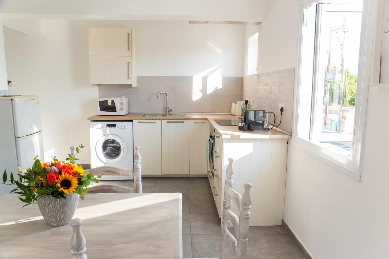 Tikay Holiday Apts Ajia Napa Zewnętrze zdjęcie