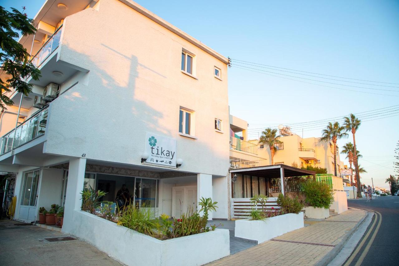 Tikay Holiday Apts Ajia Napa Zewnętrze zdjęcie