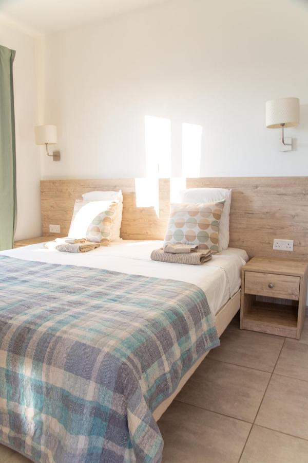 Tikay Holiday Apts Ajia Napa Zewnętrze zdjęcie