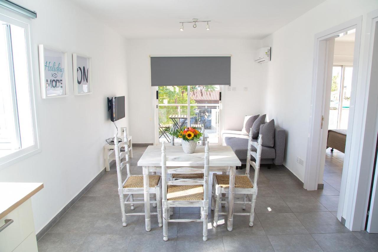 Tikay Holiday Apts Ajia Napa Zewnętrze zdjęcie