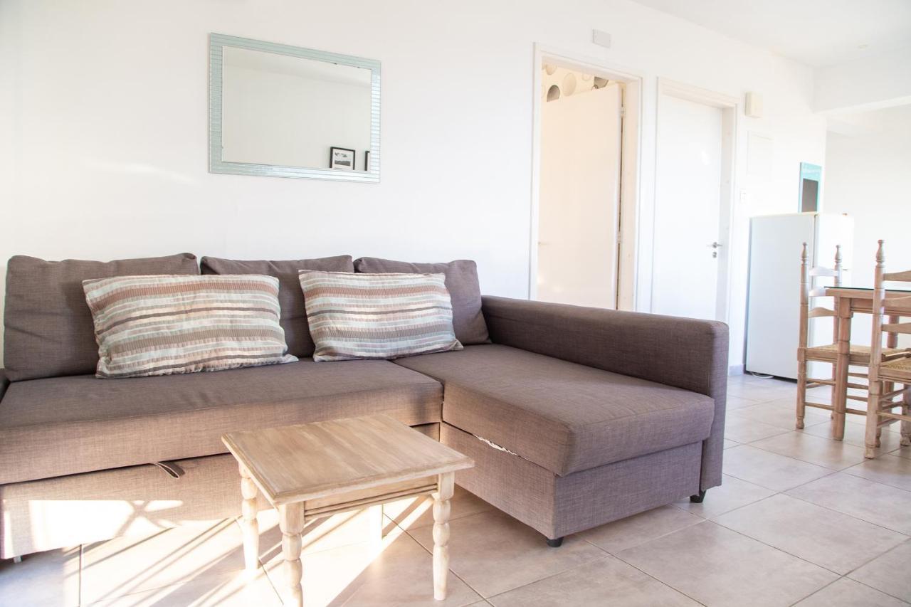 Tikay Holiday Apts Ajia Napa Zewnętrze zdjęcie