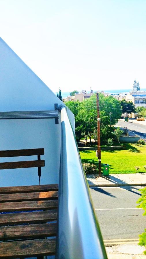 Tikay Holiday Apts Ajia Napa Zewnętrze zdjęcie